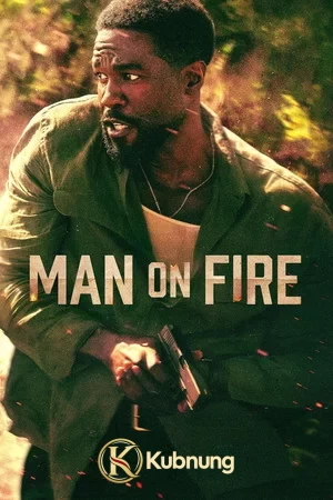 โปสเตอร์ Man on Fire (2026) คนจริงเผาแค้น EP.1-7