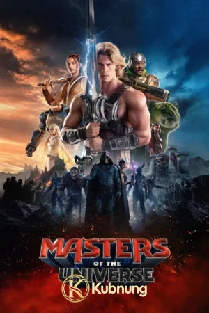 โปสเตอร์ Masters of the Universe (2026) นักรบเจ้าจักรวาล
