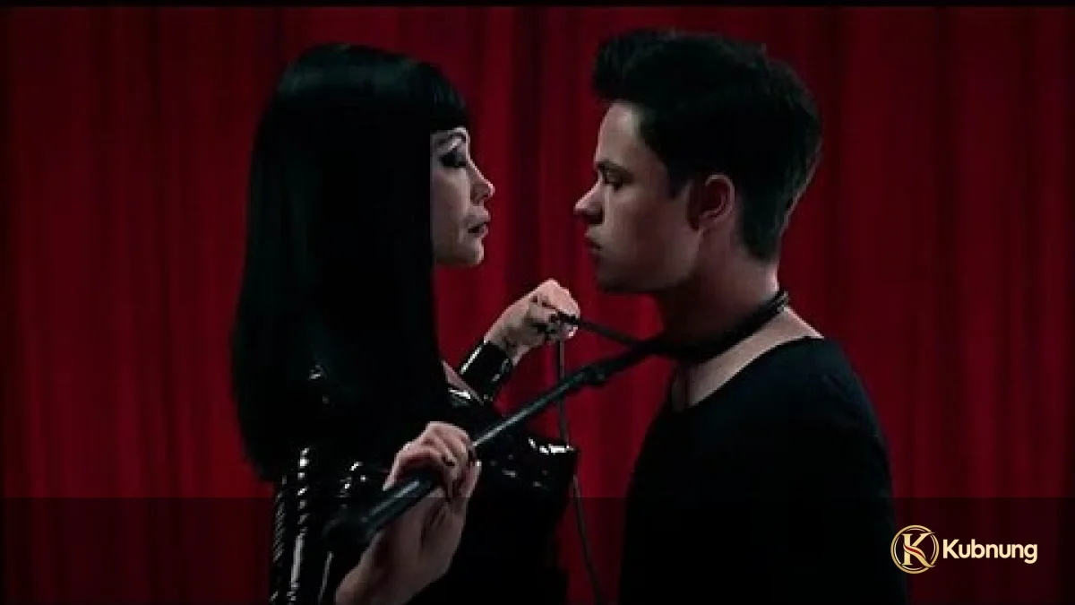 Charlie และ Maggie ใน My Mistress (2014)