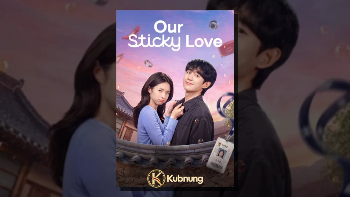 ภาพประกอบ Our Sticky Love (2026) รักติดหนึบ