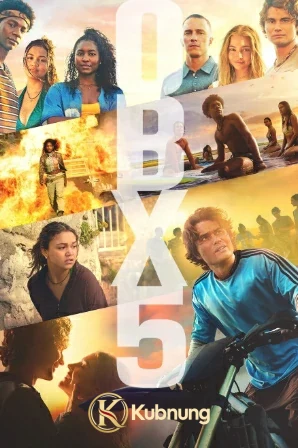 โปสเตอร์ Outer Banks Season 5 (2026) สมบัติลับเอาเทอร์แบงค์ส ซีซั่น 5