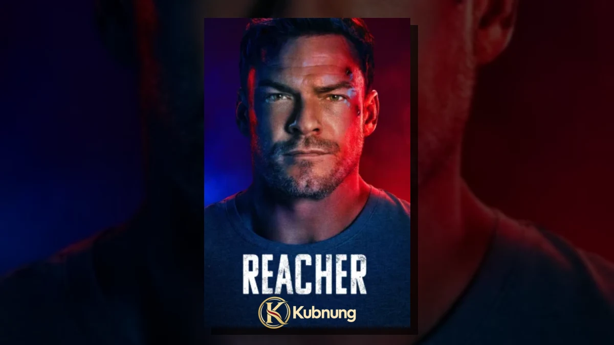 ภาพประกอบ Reacher Season 4 (2026) รีชเชอร์ ยอดคนสืบระห่ำ ซีซั่น 4