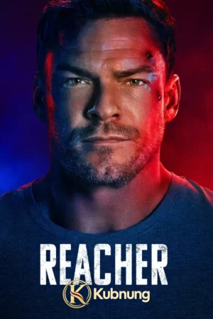 โปสเตอร์ Reacher Season 4 (2026) รีชเชอร์ ยอดคนสืบระห่ำ ซีซั่น 4
