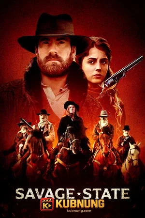โปสเตอร์ Savage State (2020)