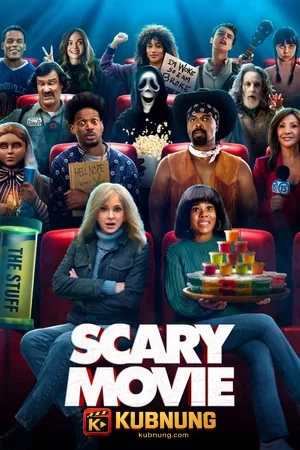 โปสเตอร์ Scary Movie (2026) ยำหนังจี้