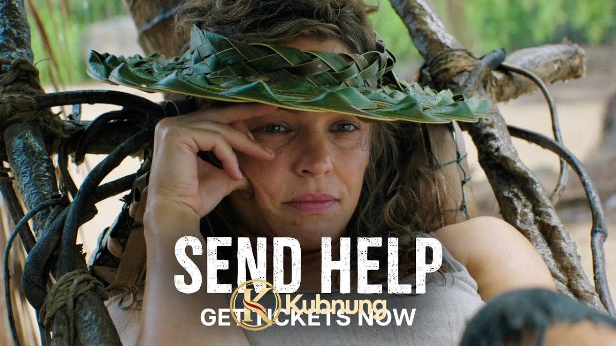 ภาพประกอบ Send Help (2026) โปรดส่งใครมาช่วยฉันที