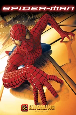 โปสเตอร์ Spider Man 1 (2002) ไอ้แมงมุม