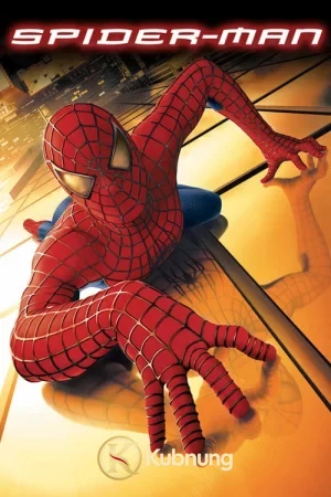 โปสเตอร์ Spider Man 1 (2002) ไอ้แมงมุม