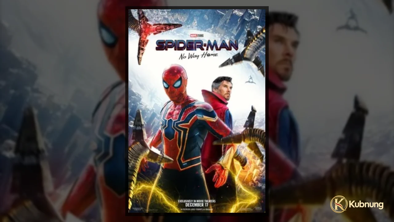 สไปเดอร์แมนสามจักรวาลใน No Way Home (2021)