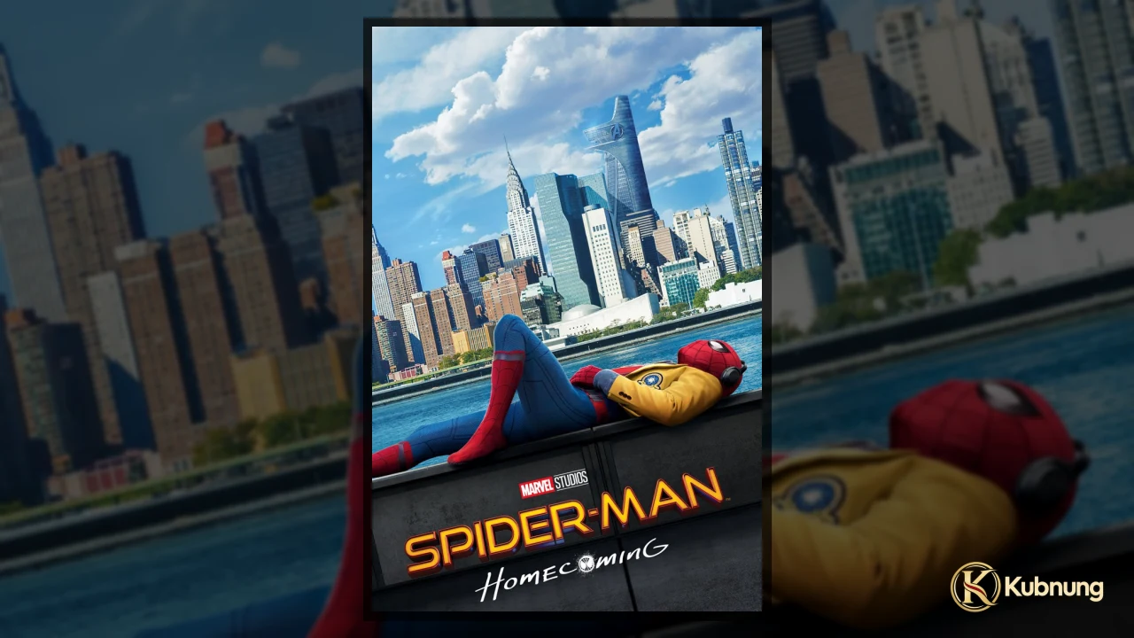 ปีเตอร์ ปาร์คเกอร์เผชิญหน้าวัลเจอร์ใน Spider Man Homecoming (2017)