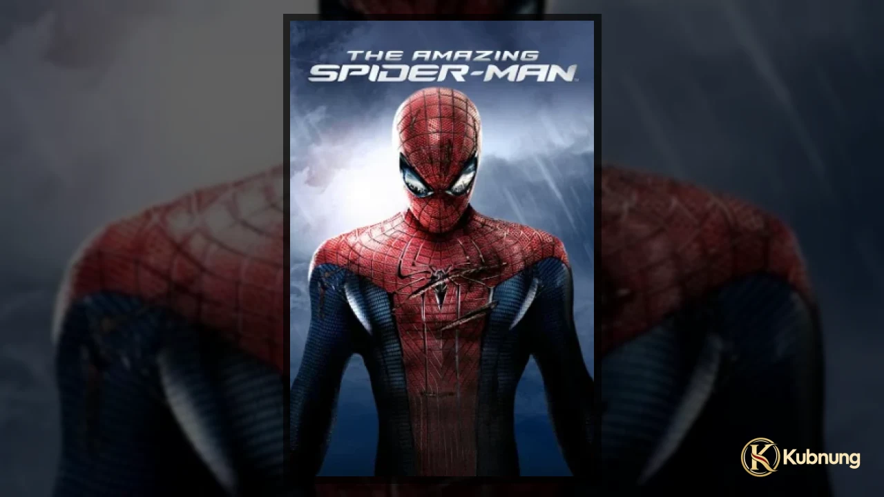 ปีเตอร์ ปาร์คเกอร์และเกวน สเตซี่ใน The Amazing Spider-Man (2012)