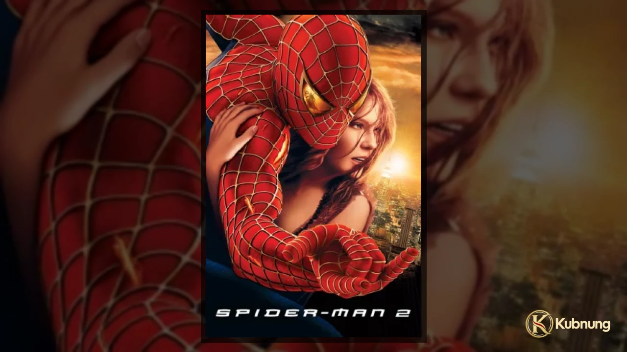 สไปเดอร์แมนกับด็อกเตอร์ออกโตปุสใน Spider Man 2 (2004)
