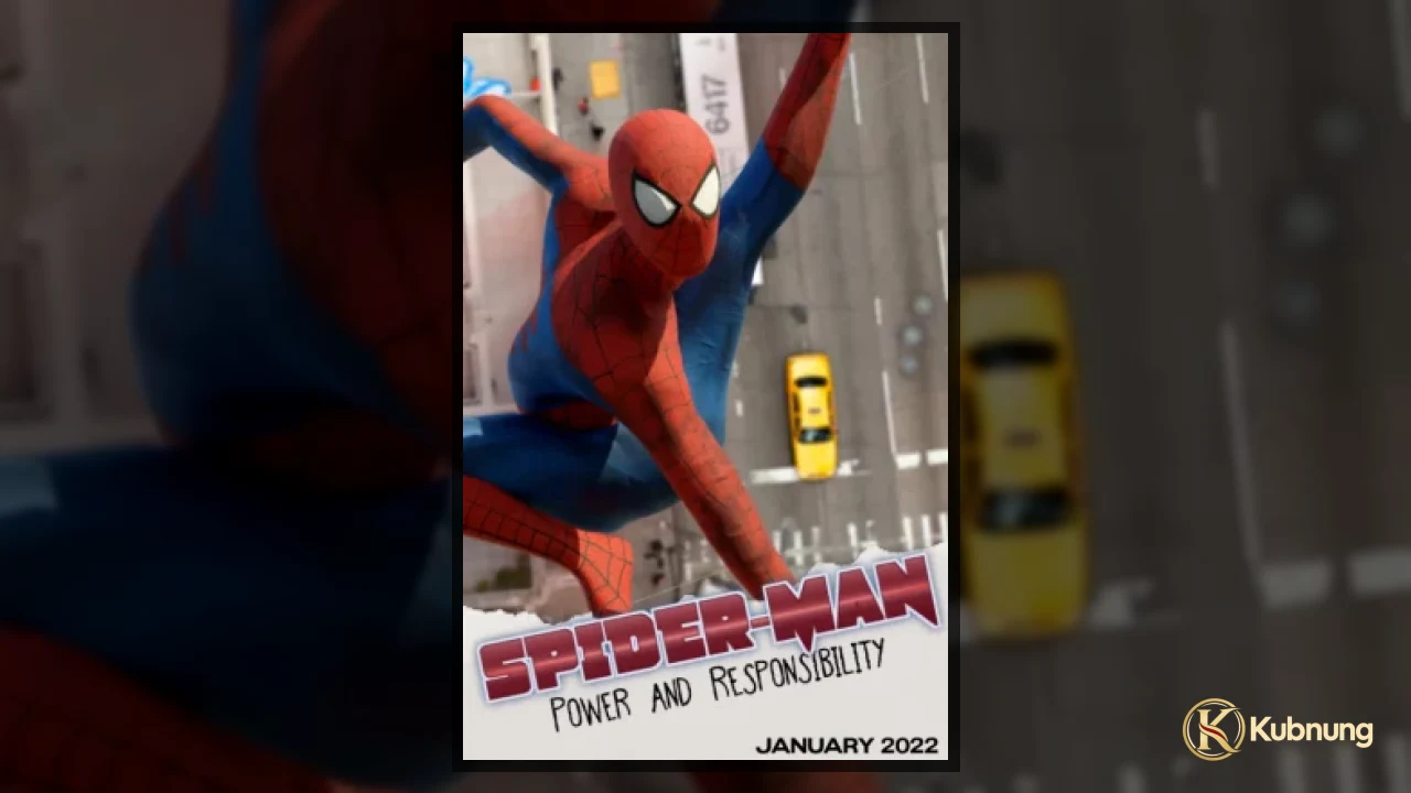 ภาพรวมเส้นทางภาพยนตร์ Spider-Man ใน All Roads Lead to No Way Home (2022)