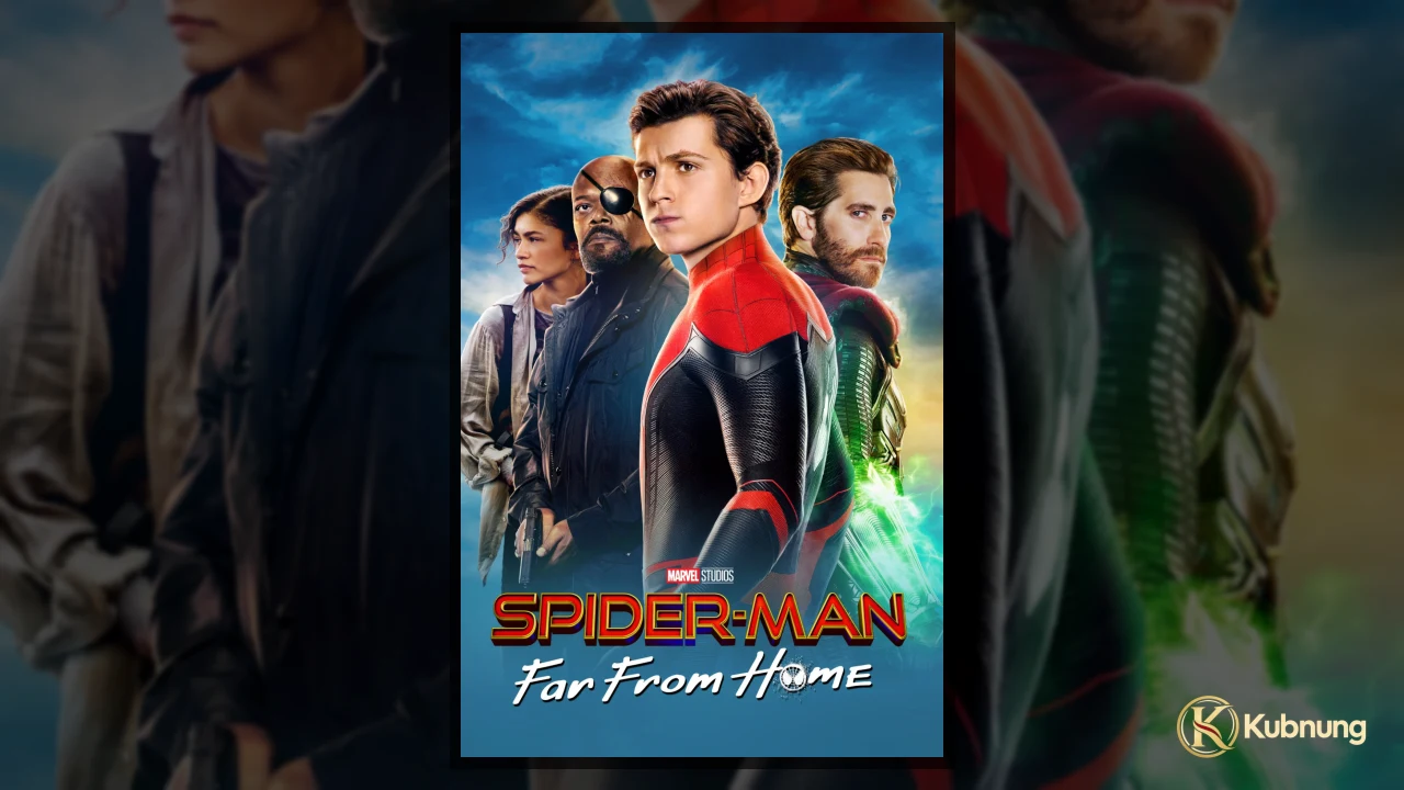 สไปเดอร์แมนเดินทางในยุโรปจาก Far From Home (2019)