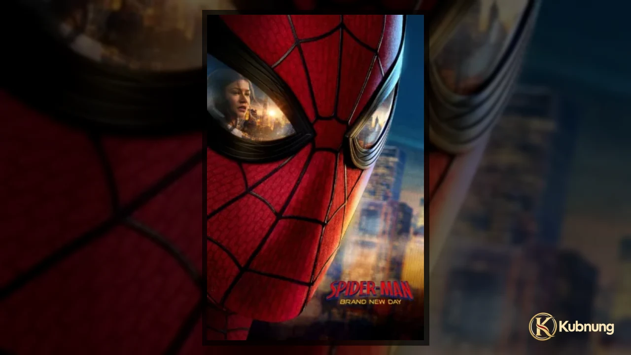 ทอม ฮอลแลนด์ใน Spider-Man Brand New Day (2026)