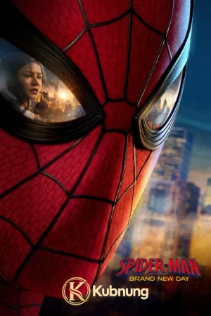 โปสเตอร์ Spider-Man Brand New Day (2026) สไปเดอร์-แมน แบรนด์ นิว เดย์