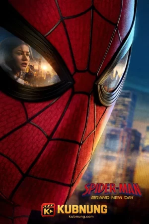 โปสเตอร์ Spider-Man Brand New Day (2026) สไปเดอร์-แมน แบรนด์ นิว เดย์