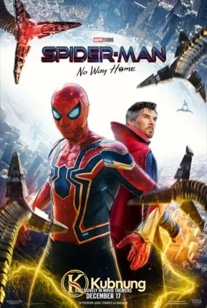 โปสเตอร์ Spider Man No Way Home (2021) สไปเดอร์แมน โน เวย์ โฮม