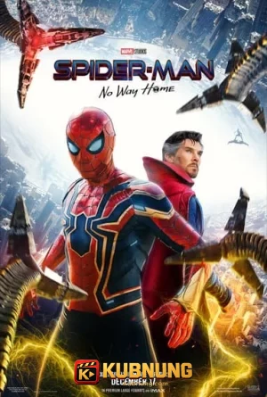 โปสเตอร์ Spider Man No Way Home (2021) สไปเดอร์แมน โน เวย์ โฮม