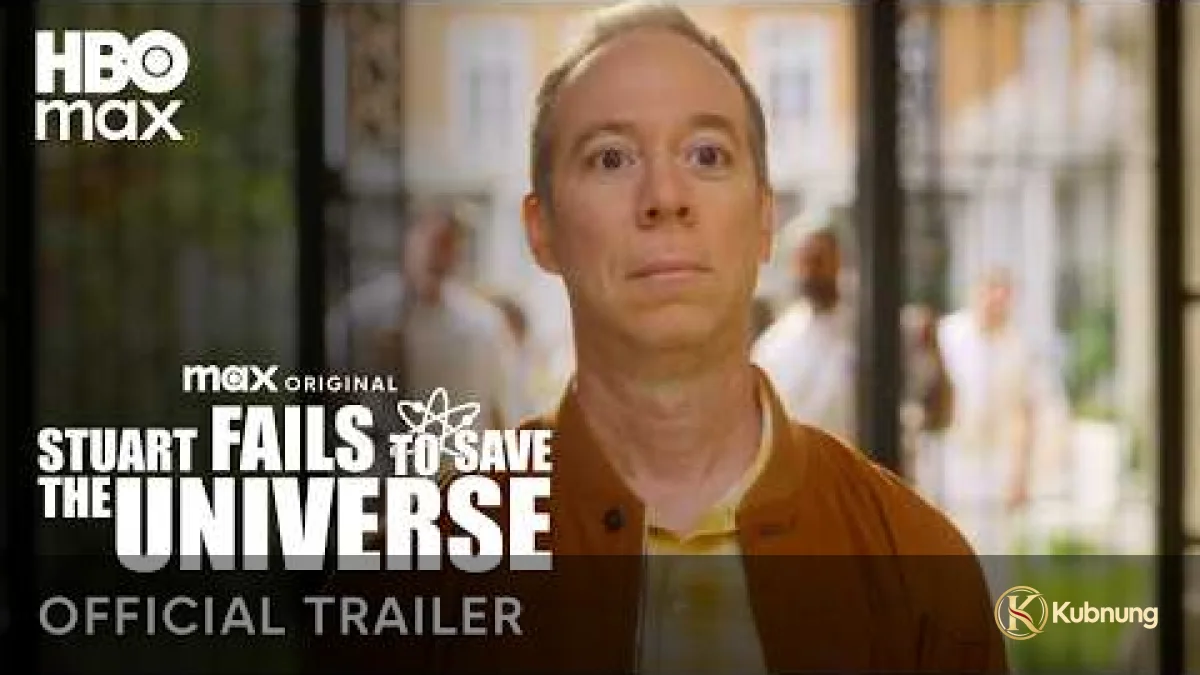 Stuart, Denise, Bert และ Barry ใน Stuart Fails to Save the Universe