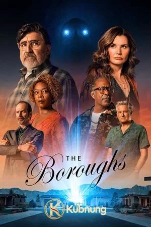 โปสเตอร์ The Boroughs (2026) ปริศนาชราชน EP.1-8