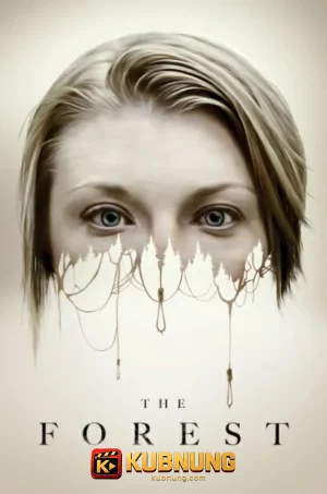 โปสเตอร์ The Forest (2016) ป่าสูบวิญญาณ