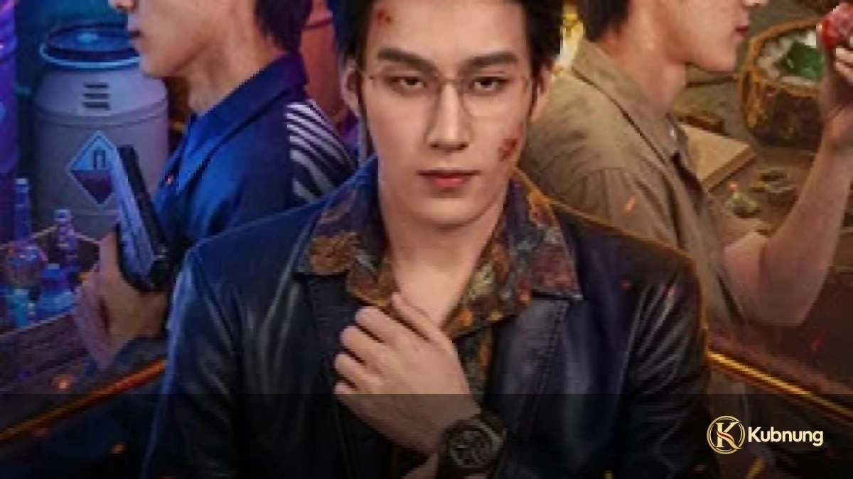 โจวเหยียนแฝงตัวในโลกอาชญากรรมจาก The Outlaw (2026)