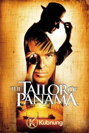 โปสเตอร์ The Tailor of Panama (2001) พยัคฆ์สายลับซ่อนลาย