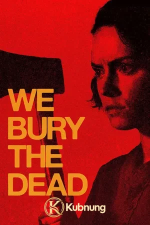 โปสเตอร์ We Bury the Dead (2026) ฝ่าวิกฤต กองทัพซอมบี้