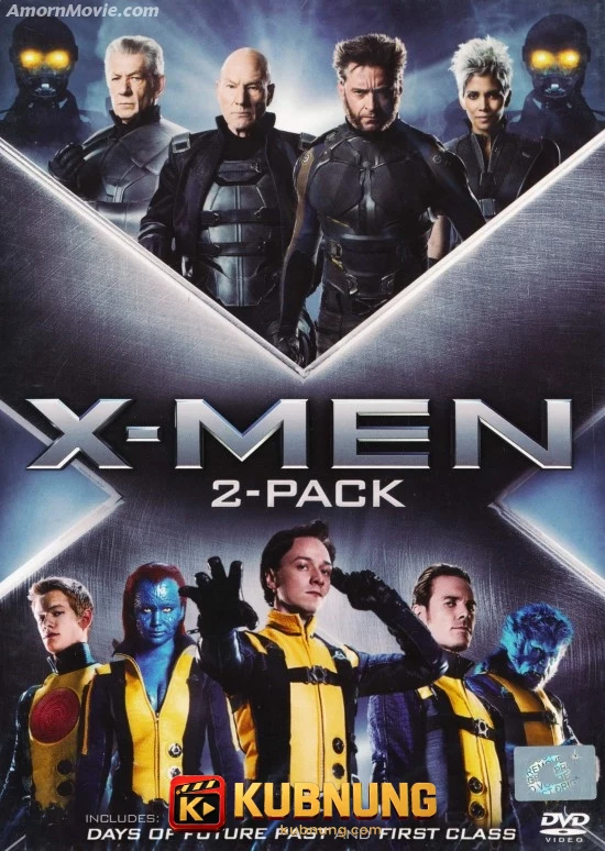 โปสเตอร์ X-Men Day of Future Past (2014) X-เม็น สงครามวันพิฆาตกู้อนาคต