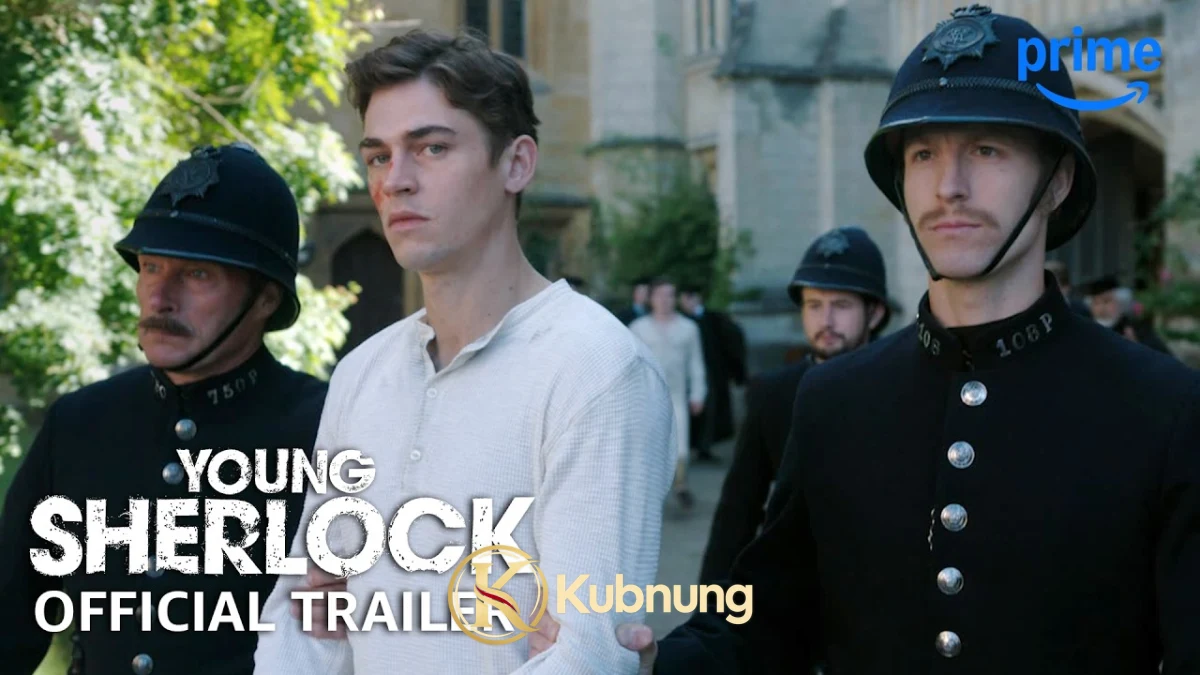 ภาพประกอบ Young Sherlock (2026) กำเนิดนักสืบ เชอร์ล็อก โฮล์มส์ EP.1-8 (จบ)