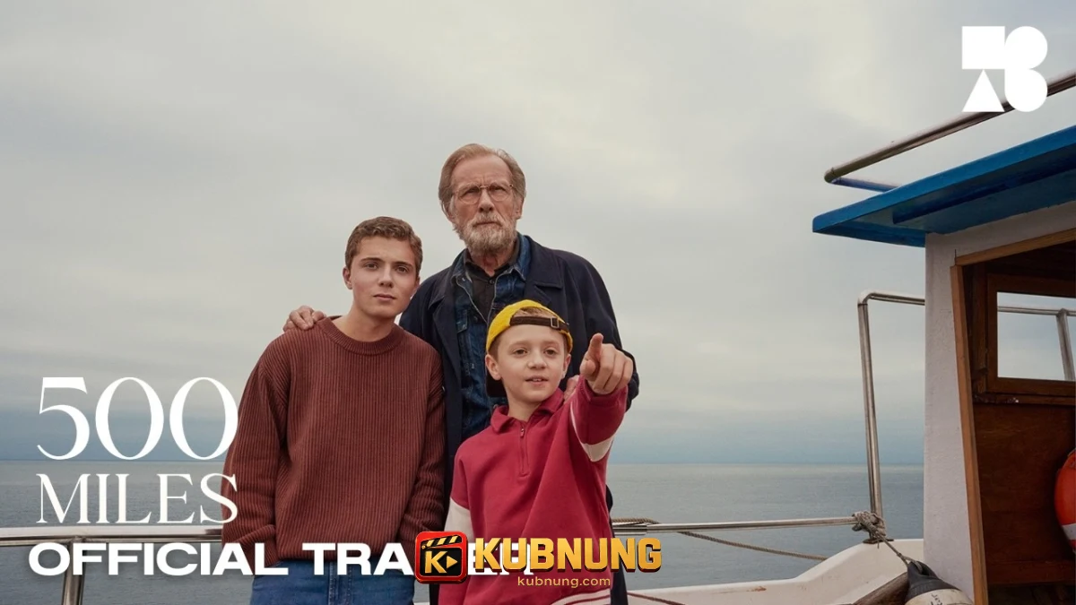 500 Miles (2026) ภาพประกอบฉากที่หนึ่ง