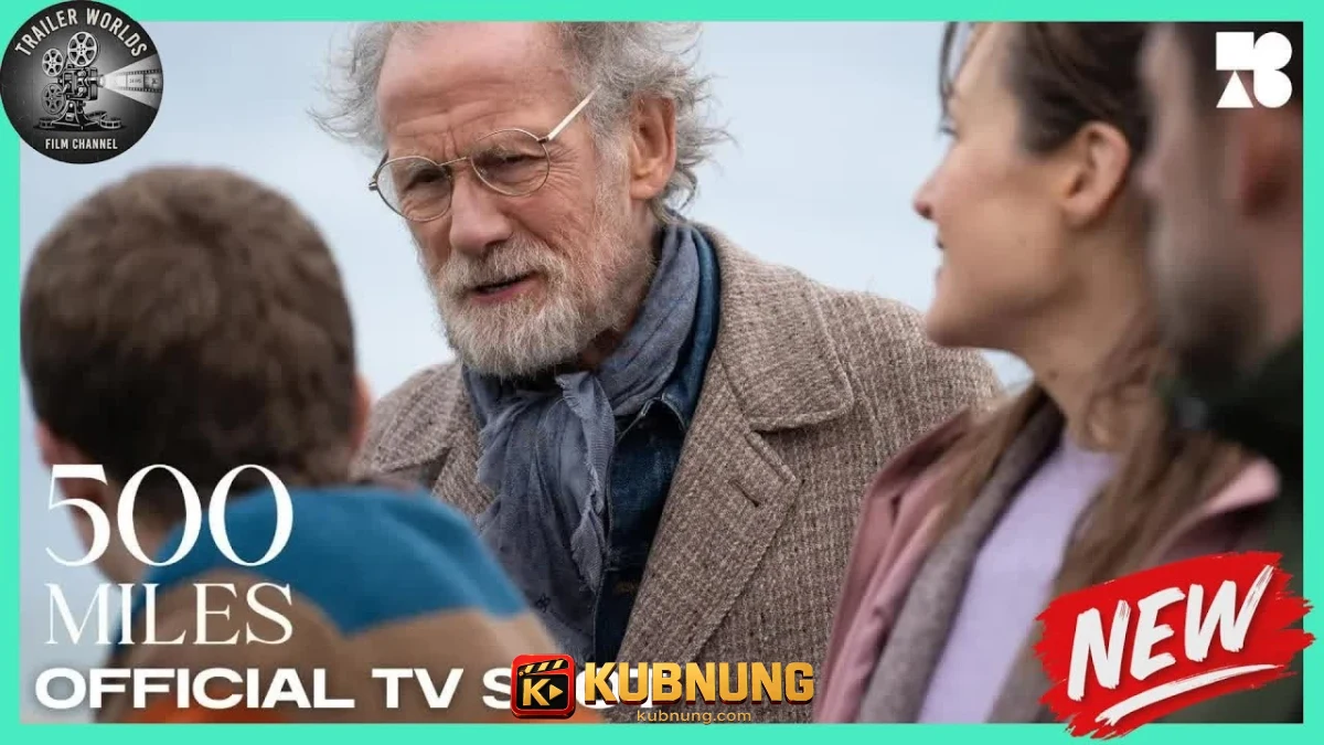 500 Miles (2026) ภาพประกอบฉากที่สอง