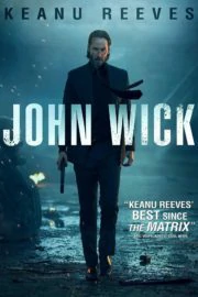 โปสเตอร์ John Wick 1 (2014) จอห์น วิค 1 แรงกว่านรก