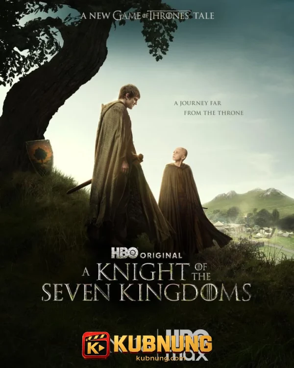 โปสเตอร์ A Knight of the Seven Kingdoms (2026) อัศวินแห่งเจ็ดราชอาณาจักร EP.1-6 (จบ)