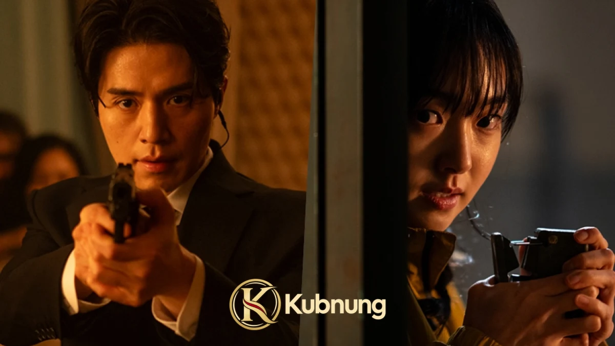 ฉากจากซีรี่ย์ A Shop for Killers Season 2 (2026) มรดกร้านนักฆ่า ซีซั่น 2 ภาพที่ 2