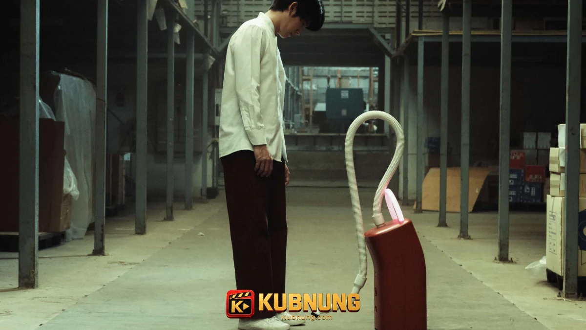 A Useful Ghost (2025) ผีใช้ได้ค่ะ แนทและมาร์ชใน A Useful Ghost ผีใช้ได้ค่ะ