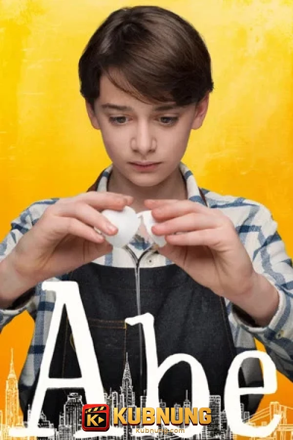 โปสเตอร์ Abe (2020) เอบราแฮม