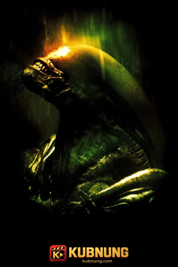 โปสเตอร์ Alien 3 (1992) เอเลี่ยน 3
