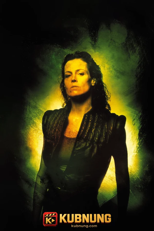 โปสเตอร์ Alien Resurrection (1997) เอเลี่ยน 4 ฝูงมฤตยูเกิดใหม่