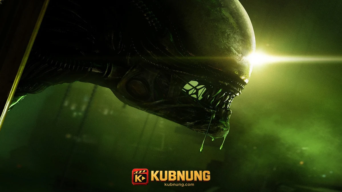 สิ่งมีชีวิตต่างดาวบนยานโนสโตรโมจาก Alien เอเลี่ยน