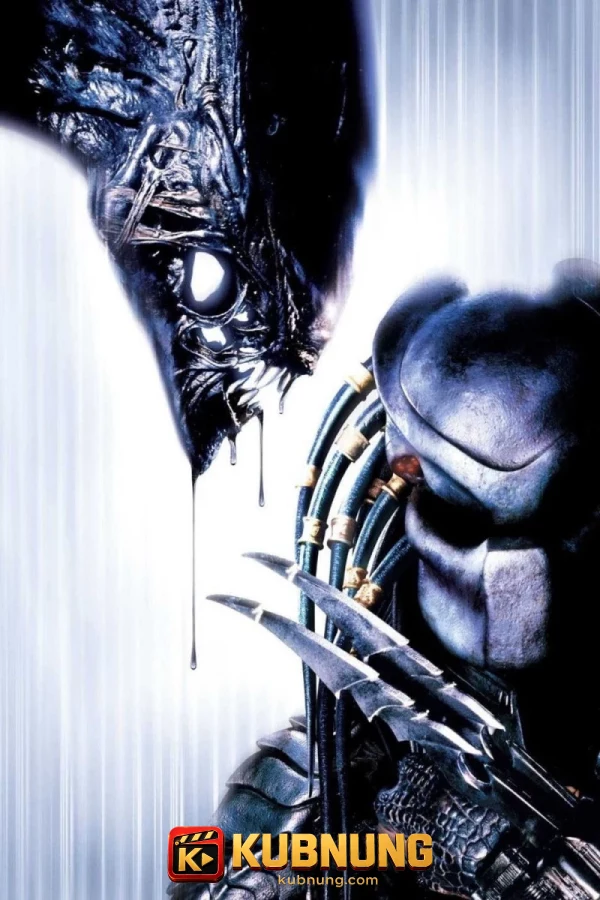 โปสเตอร์ Alien vs. Predator (2004) เอเลียน ปะทะ พรีเดเตอร์