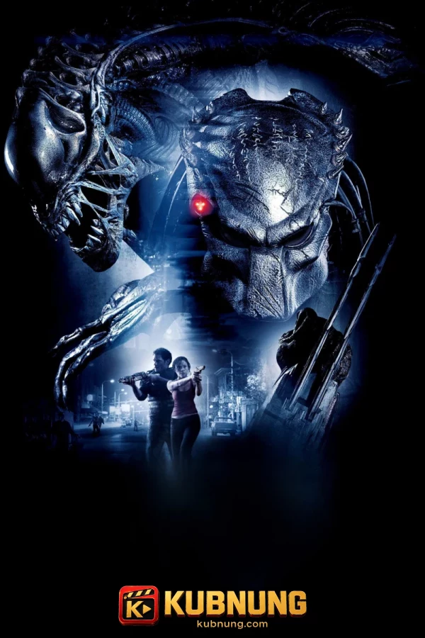 โปสเตอร์ Aliens vs. Predator: Requiem (2007) เอเลียน ปะทะ พรีเดเตอร์ 2