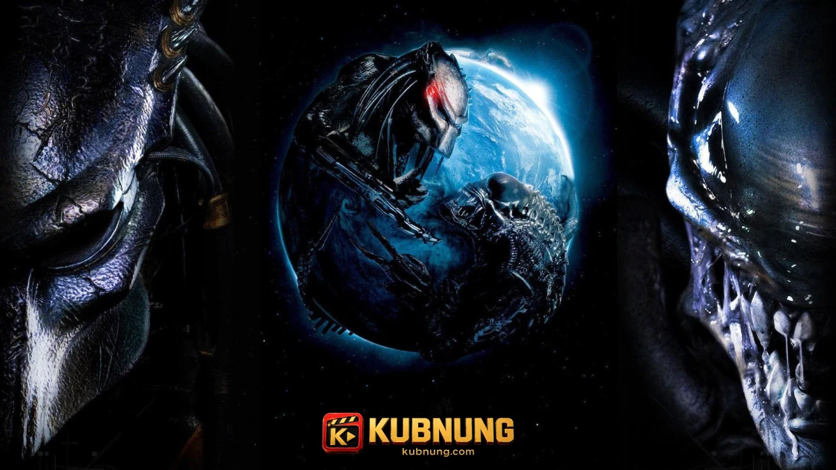 Aliens vs. Predator: Requiem (2007) เอเลียน ปะทะ พรีเดเตอร์ 2 เซโนมอร์แพร่กระจายในเมืองกันนิสันหลังยานพรีเดเตอร์ตก