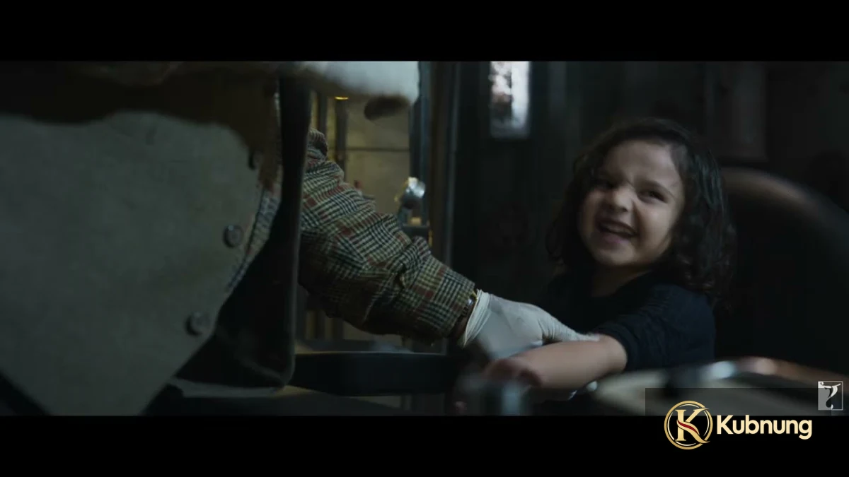 ภาพประกอบภาพยนตร์ Alpha (2026) พยัคฆ์สาวอัลฟ่า ภาพที่ 1