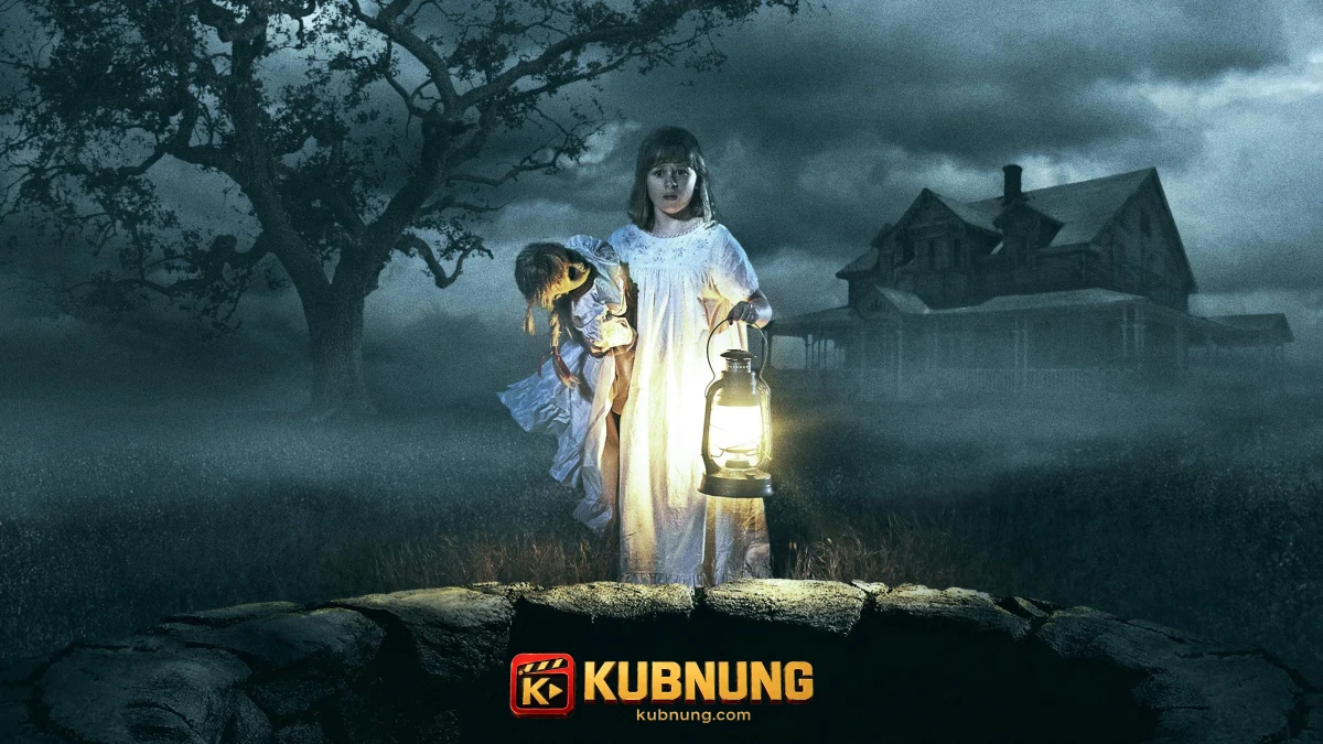 เจนิซพบตุ๊กตาซึ่งถูกซ่อนไว้ในบ้านของครอบครัวมัลลินส์
