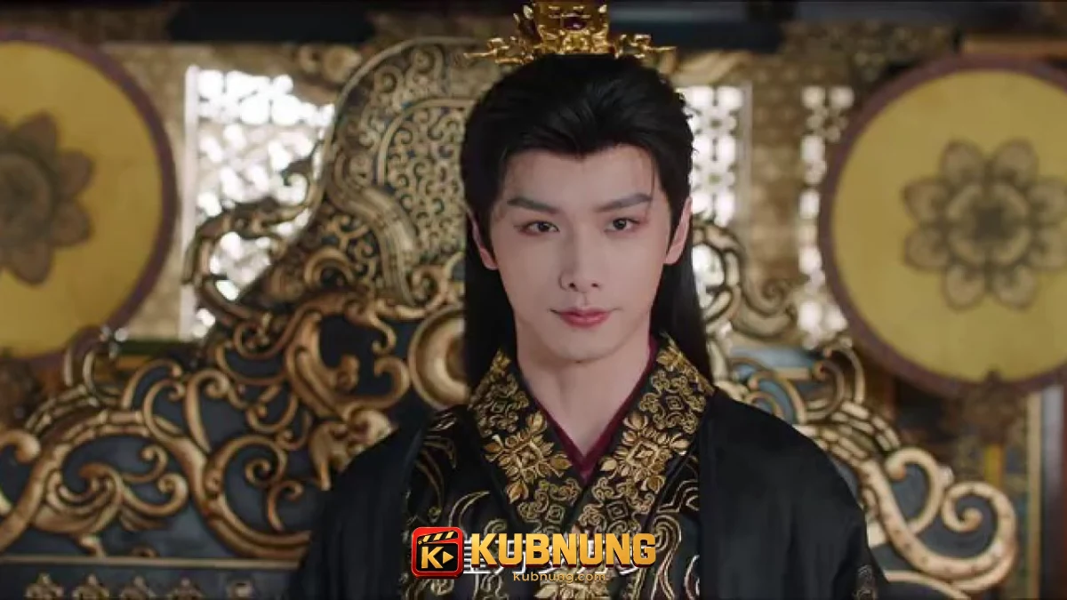 เหตุการณ์ในวังจาก เมื่อรักเป็นดั่งสัญญา