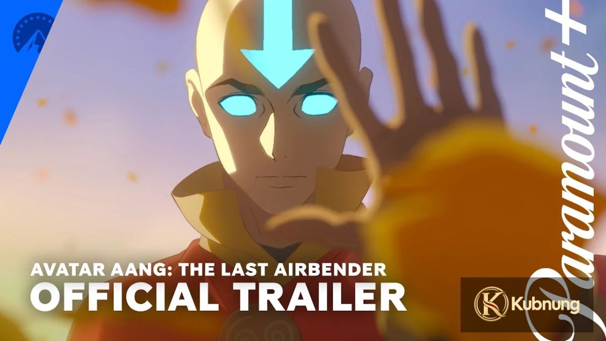ภาพประกอบภาพยนตร์ Avatar Aang The Last Airbender (2026) ภาพที่ 1