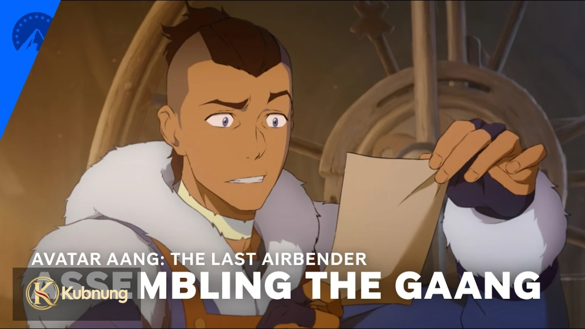 ภาพประกอบภาพยนตร์ Avatar Aang The Last Airbender (2026) ภาพที่ 2