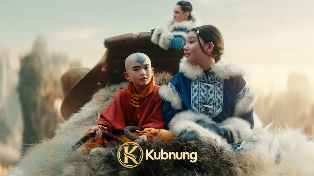 ฉากจากซีรี่ย์ Avatar The Last Airbender เณรน้อยเจ้าอภินิหาร Season 1 ภาพที่ 1